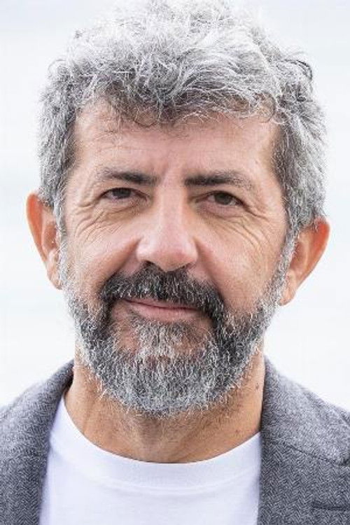 Alberto Rodríguez - director portrait