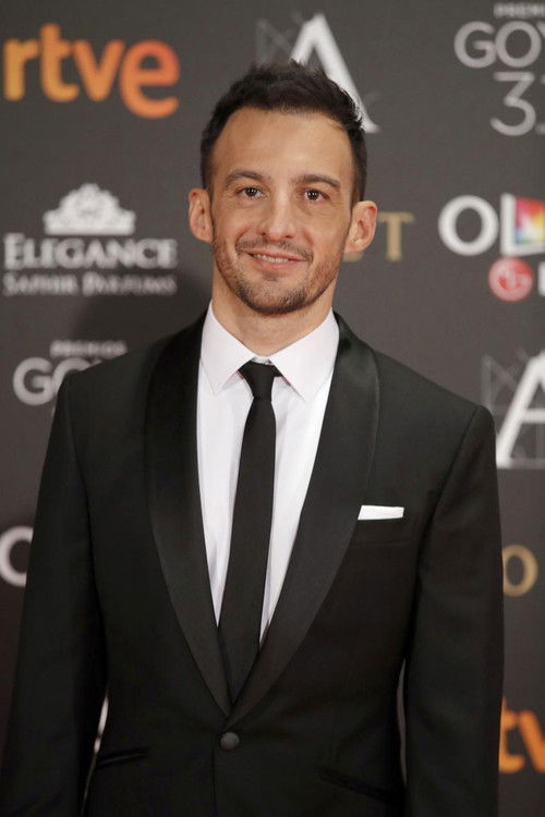 Alejandro Amenábar - director portrait