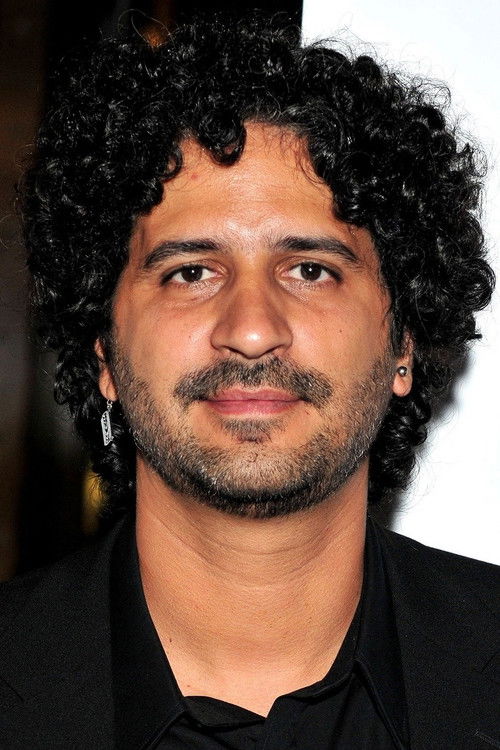 Alejandro Brugués - director portrait
