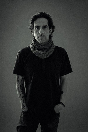 Alejandro G. Alegre - director portrait