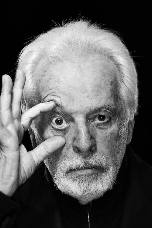 Alejandro Jodorowsky - director portrait