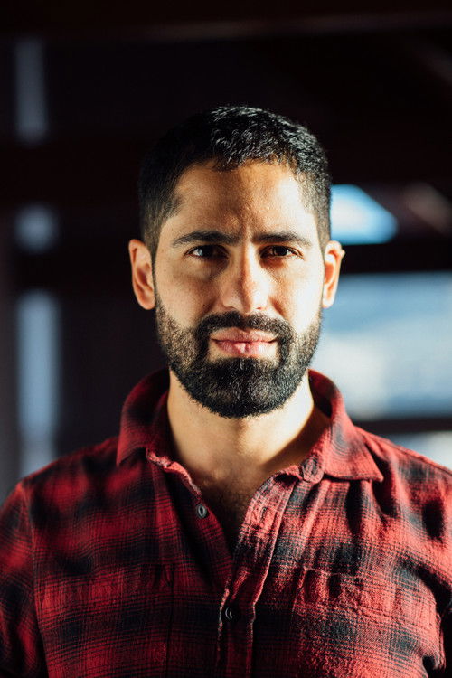 Alejandro Loayza Grisi — director portrait