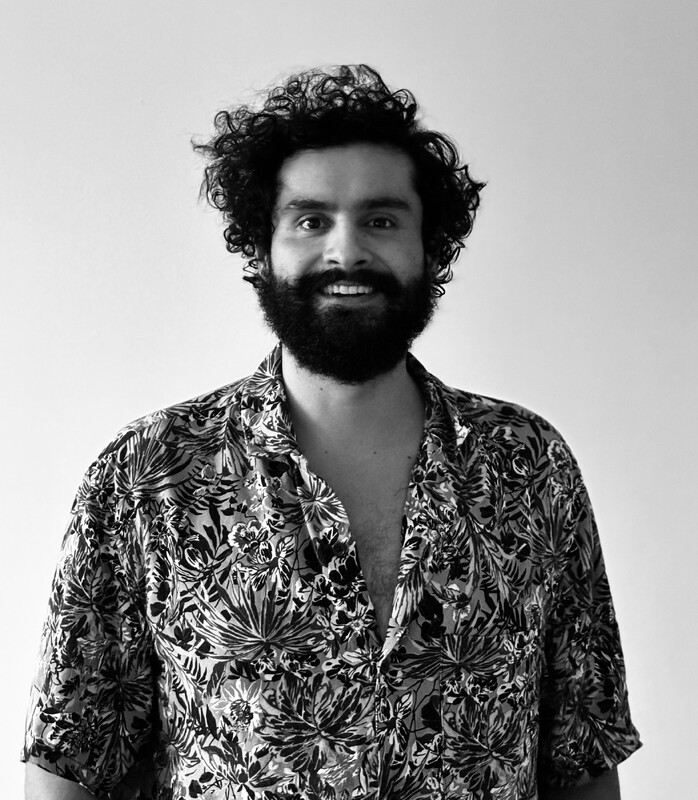 Alejandro Mac Gregor R - director portrait