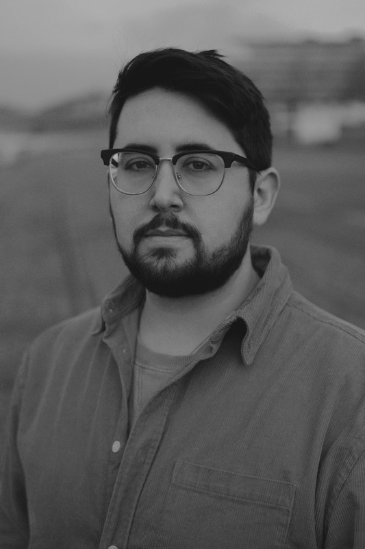 Alejandro Mathé - director portrait