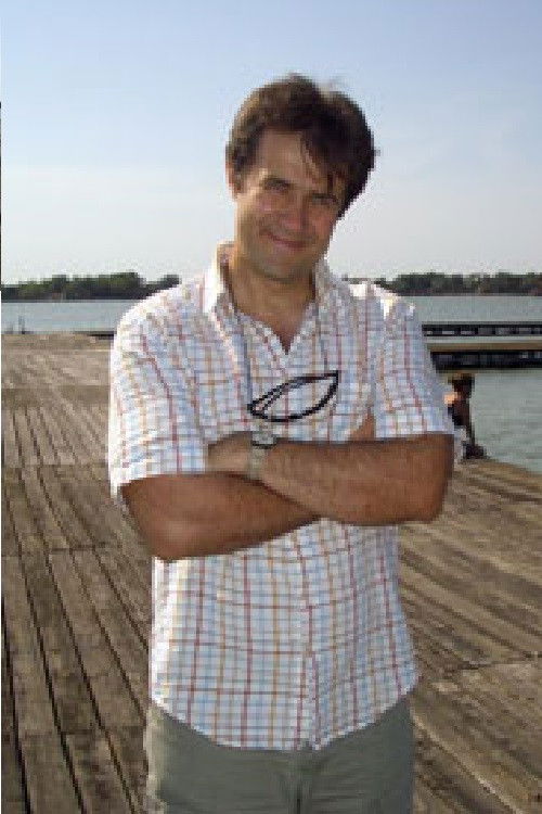 Aleksandar Manić - director portrait