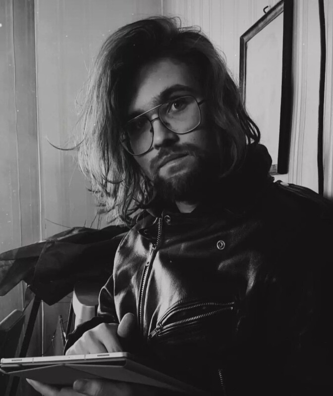 Aleksander Pakulski - director portrait
