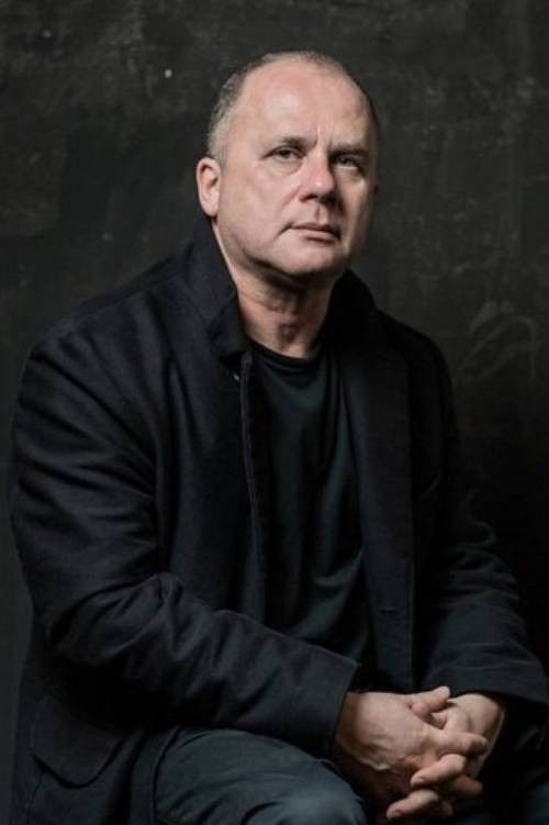 Aleksandr Zeldovich - director portrait