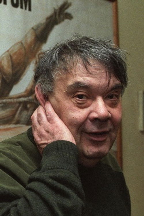 Aleksei German - director portrait