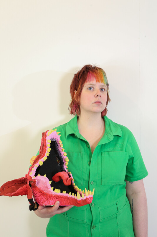 Alesandra Caroline - director portrait