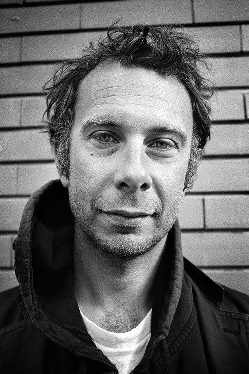 Alessandro Comodin - director portrait