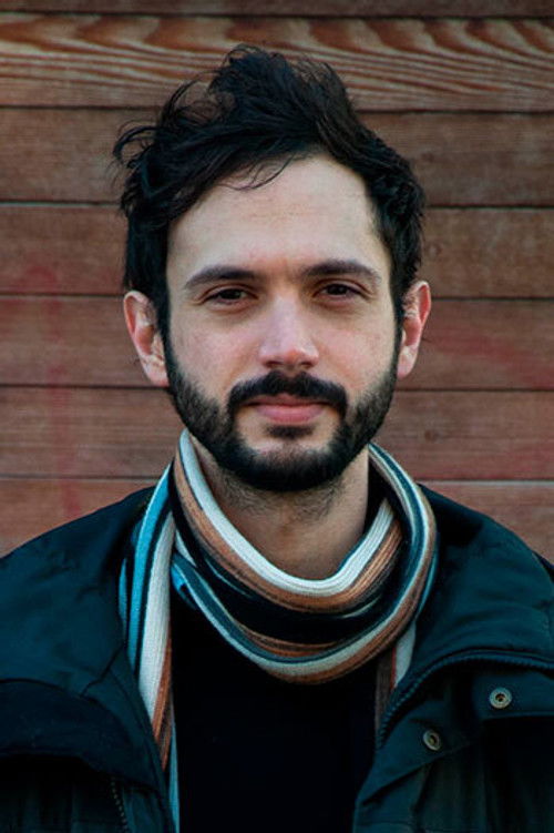 Alex Camilleri - director portrait