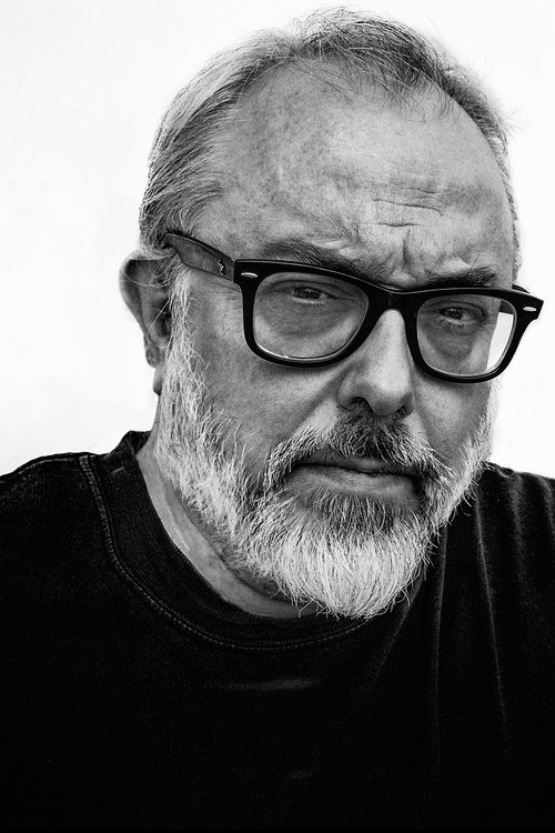 Álex de la Iglesia - director portrait