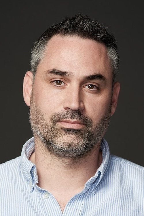 Alex Garland — director portrait