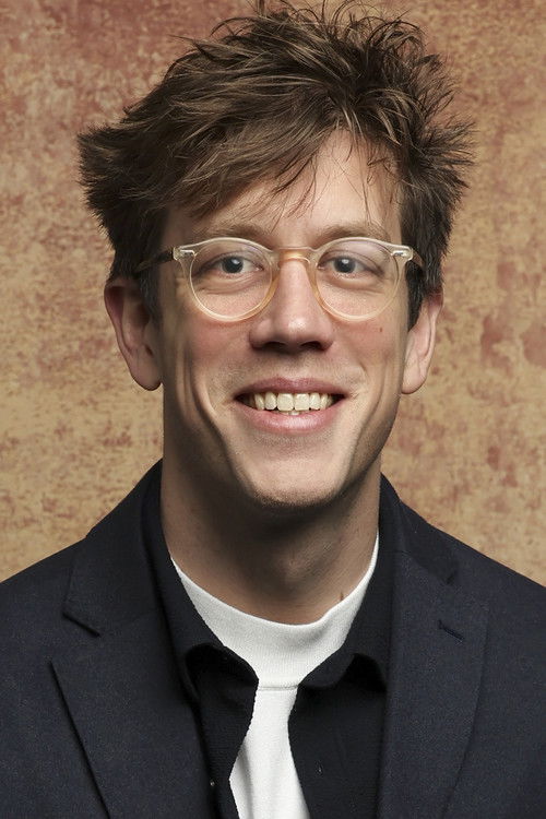 Alex Pritz - director portrait