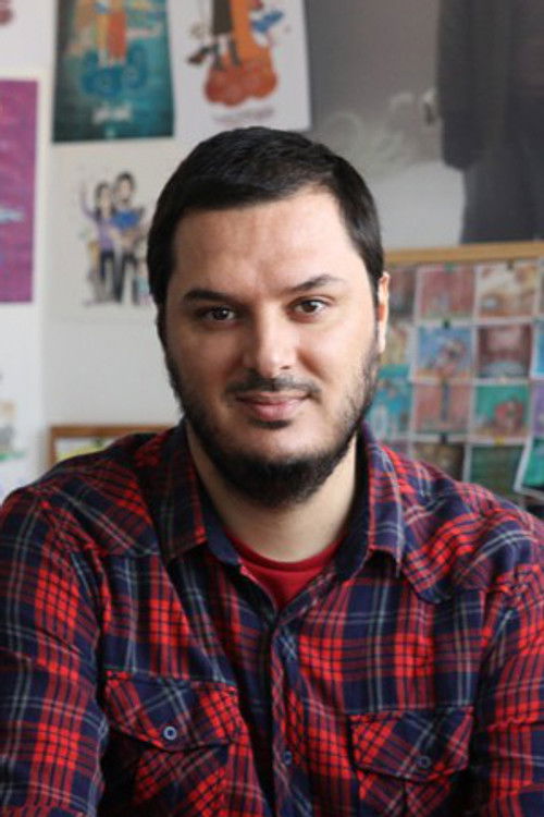 Álex Rey — director portrait