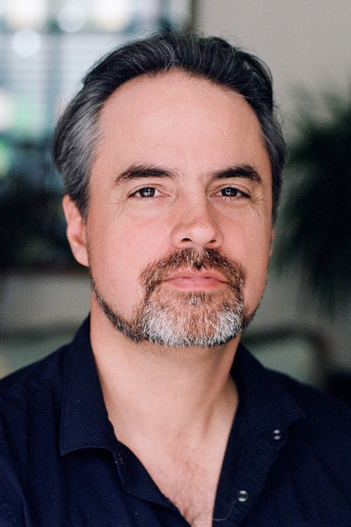 Alex Rivera - director portrait