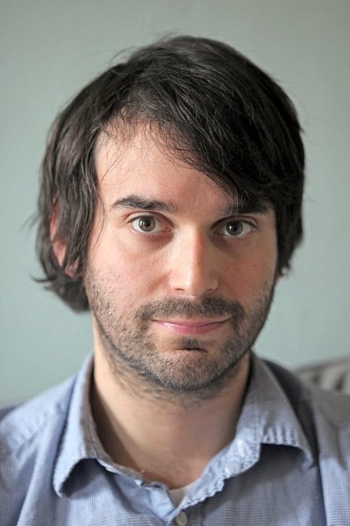 Alex Ross Perry - director portrait