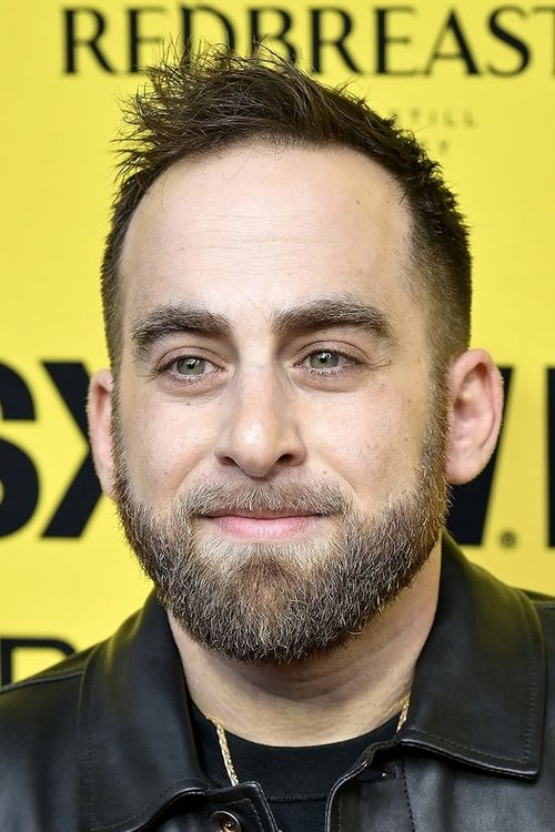 Alex Scharfman - director portrait