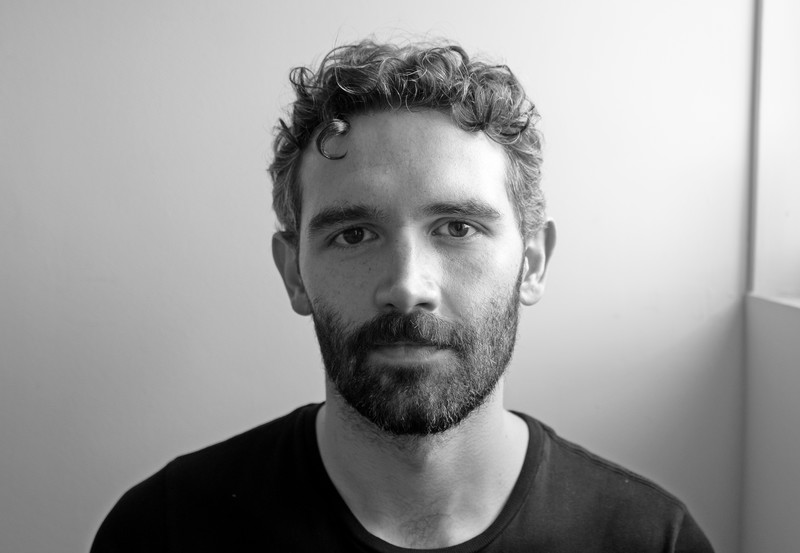 Alex Trierweiler - director portrait