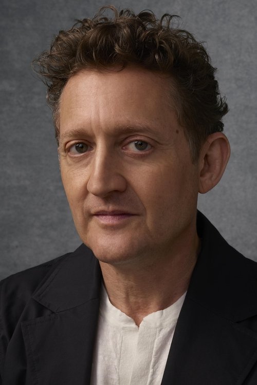 Alex Winter - director portrait