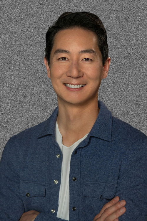 Alex Woo - director portrait