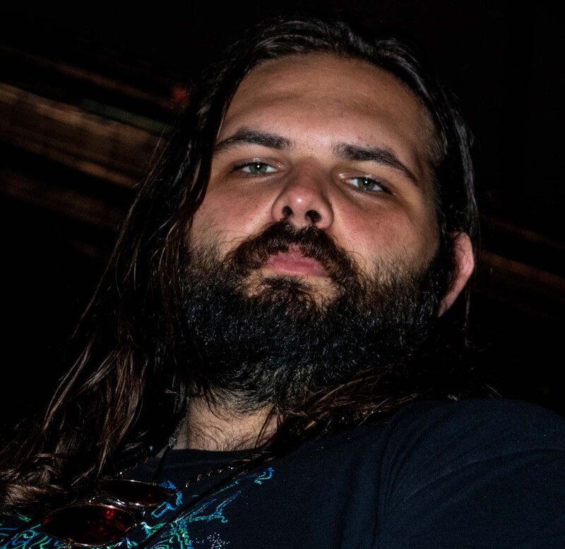 Alexander Grapes - director portrait