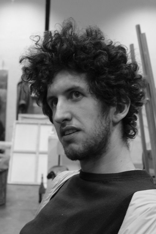 Alexander Gratzer — director portrait