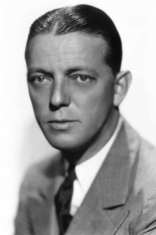 Alexander Hall - director portrait