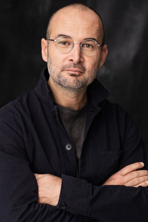 Alexander Nanau - director portrait