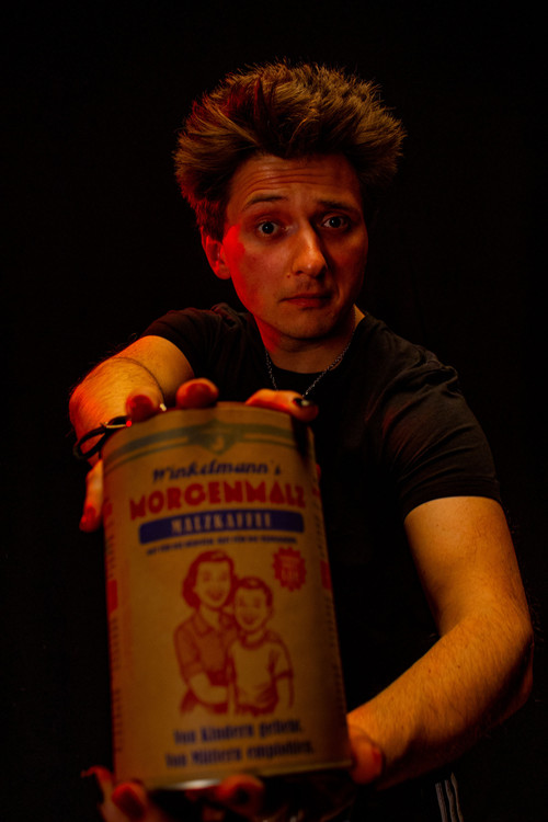 Alexander Peskador - director portrait