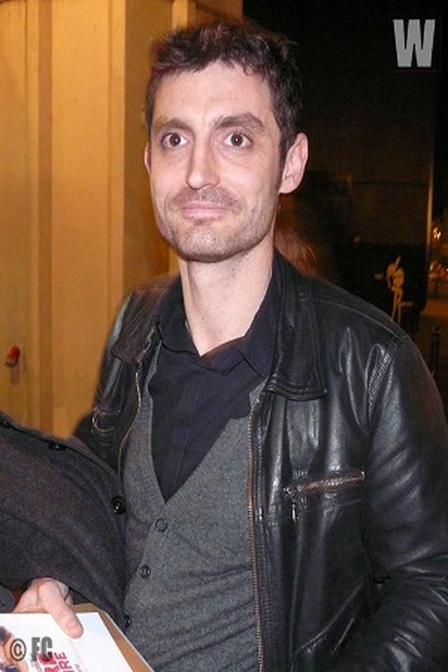 Alexandre Coffre - director portrait