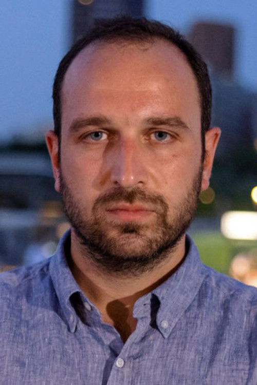 Alexandre Koberidze - director portrait