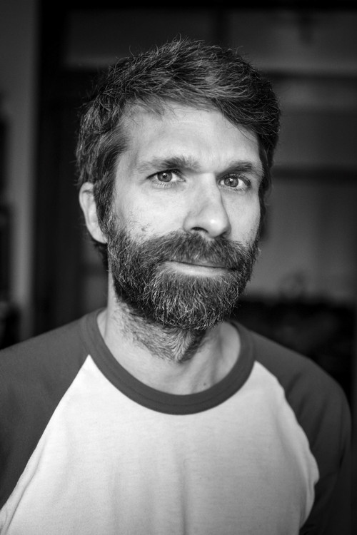 Alexandre Leblanc - director portrait