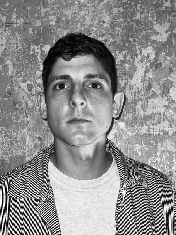 alexandre louvenaz - director portrait