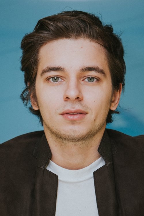 Alexandre Nachi - director portrait