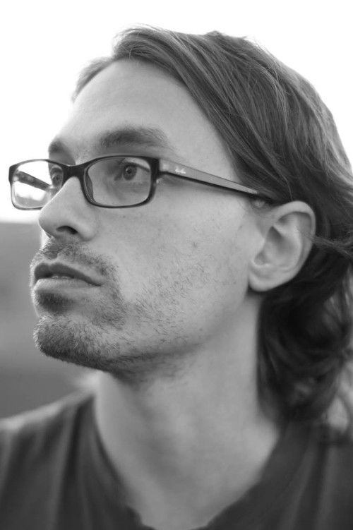 Alexandre Prieur-Grenier - director portrait
