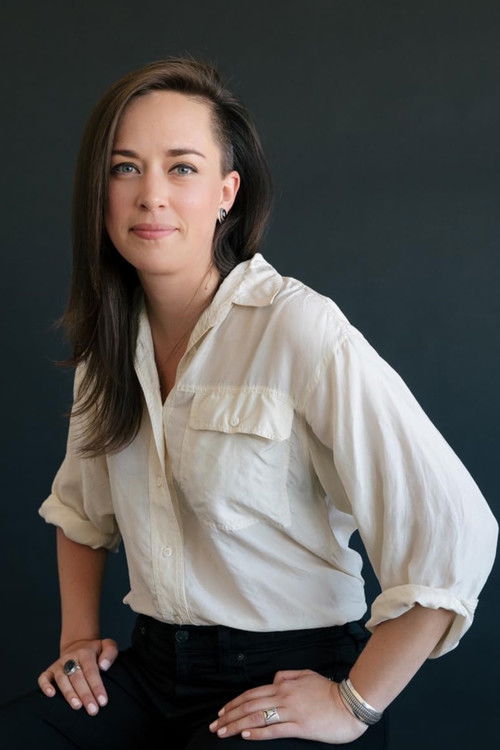 Alexandria Bombach - director portrait
