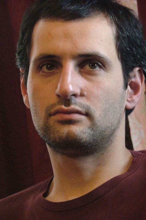 Alexey Popogrebsky - director portrait