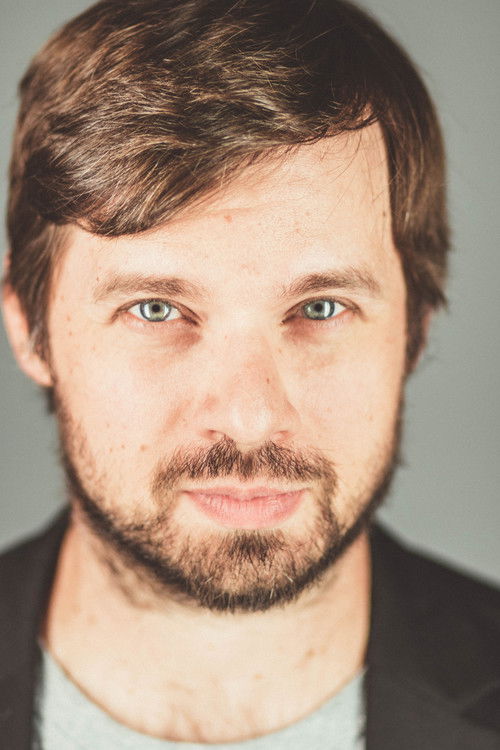 Alexis Fortier-Gauthier - director portrait