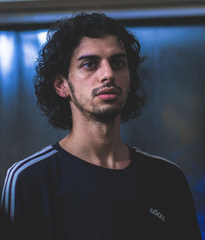 Alfio Foti - director portrait