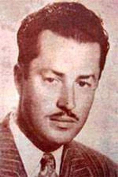 Alfonso Corona Blake - director portrait
