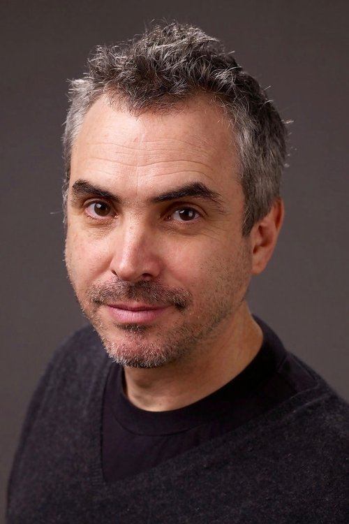 Alfonso Cuarón - director portrait