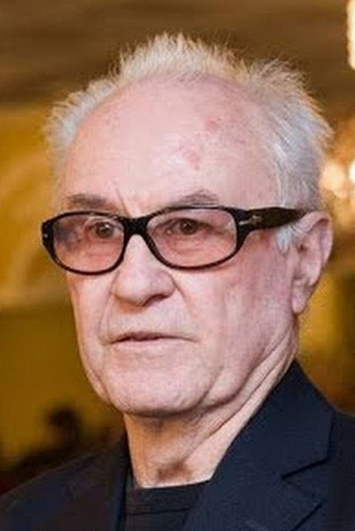 Ali Khamraev - director portrait