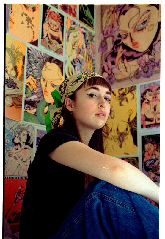 Alice Bloomfield - director portrait