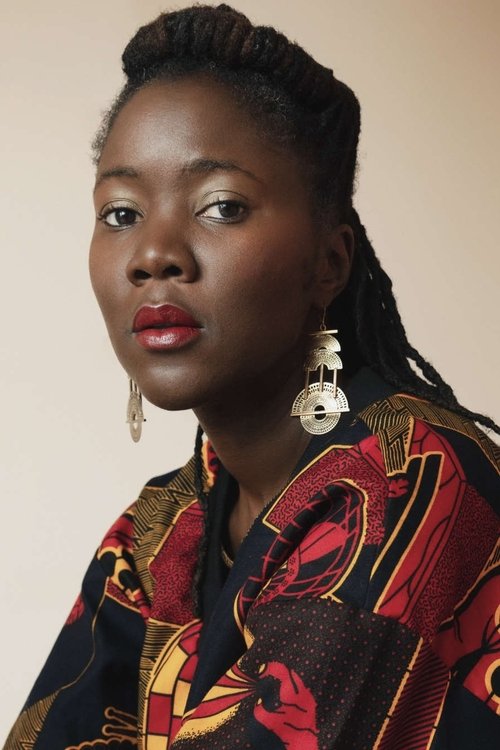 Alice Diop - director portrait