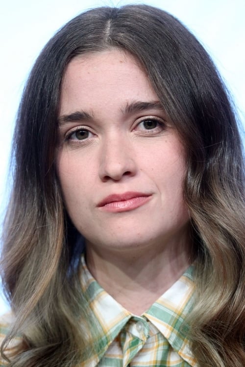 Alice Englert - director portrait