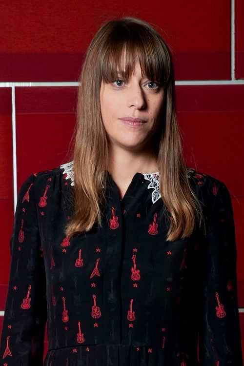 Alice Winocour - director portrait