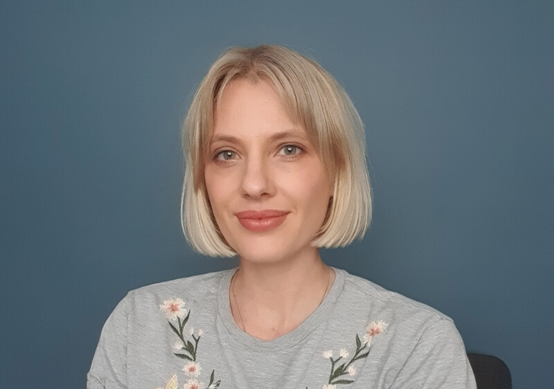Alice Worthington - director portrait
