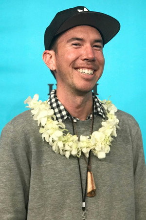 Alika Tengan - director portrait