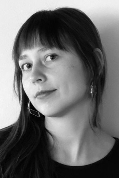 Aliona Baranova - director portrait
